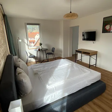 Apartment Alte Apotheke - Thymian *