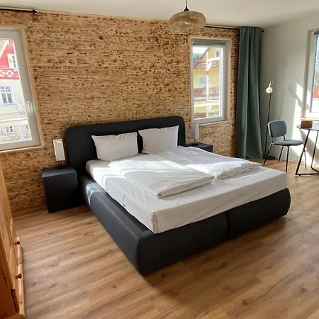Alte Apotheke - Thymian Apartment Baiersbronn